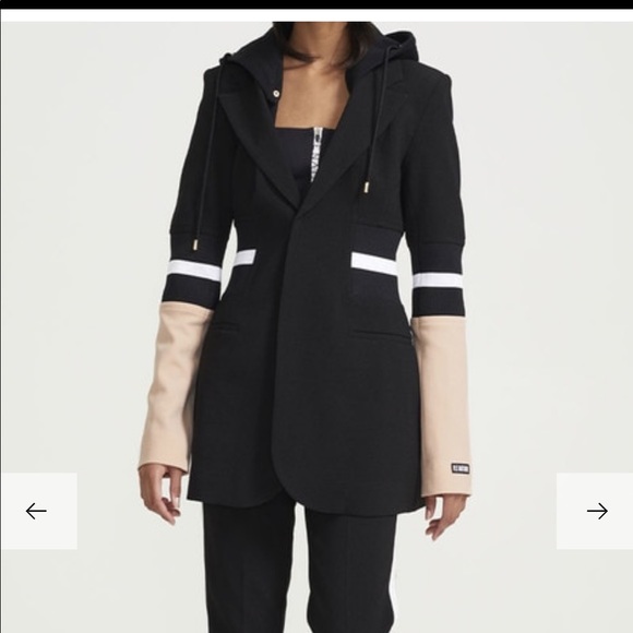 PE NATION BLAZER - Picture 3 of 5